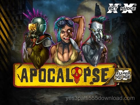 Apocalypse Super xNudge