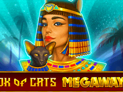 Book Of Cats Megaways